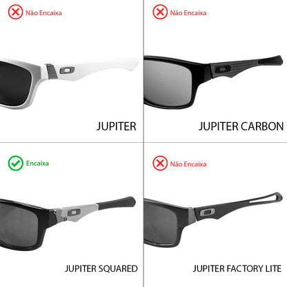 Oakley Jupiter Squared OO9135