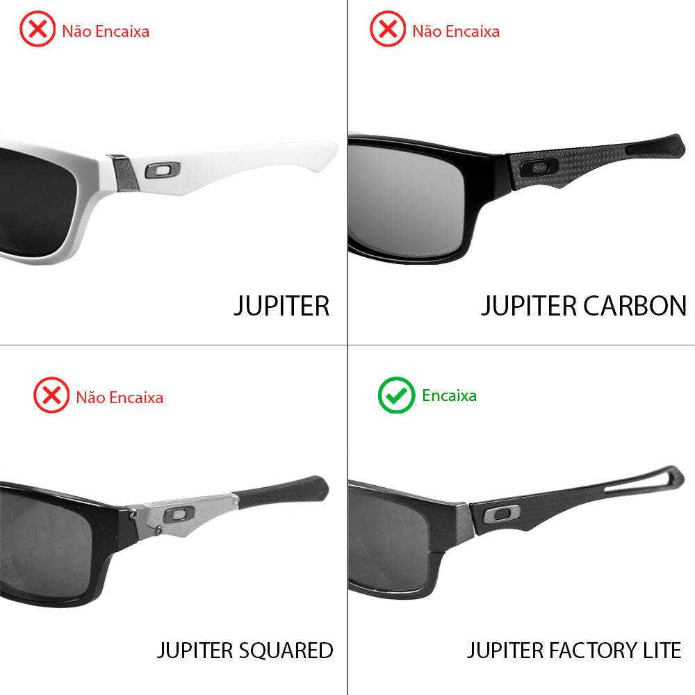 Oakley Jupiter Factory Lite OO4066