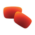 Mais Red - Oakley Eyepatch
