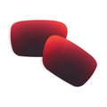 Dark Ruby - Oakley Eyepatch 2 OO9136