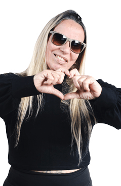 Claudinha - Auxiliar Geral