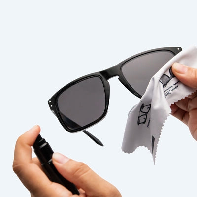 Lentes impecáveis todos os dias